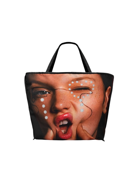  Túi Tote Bag MADMIND - Màu Bae 