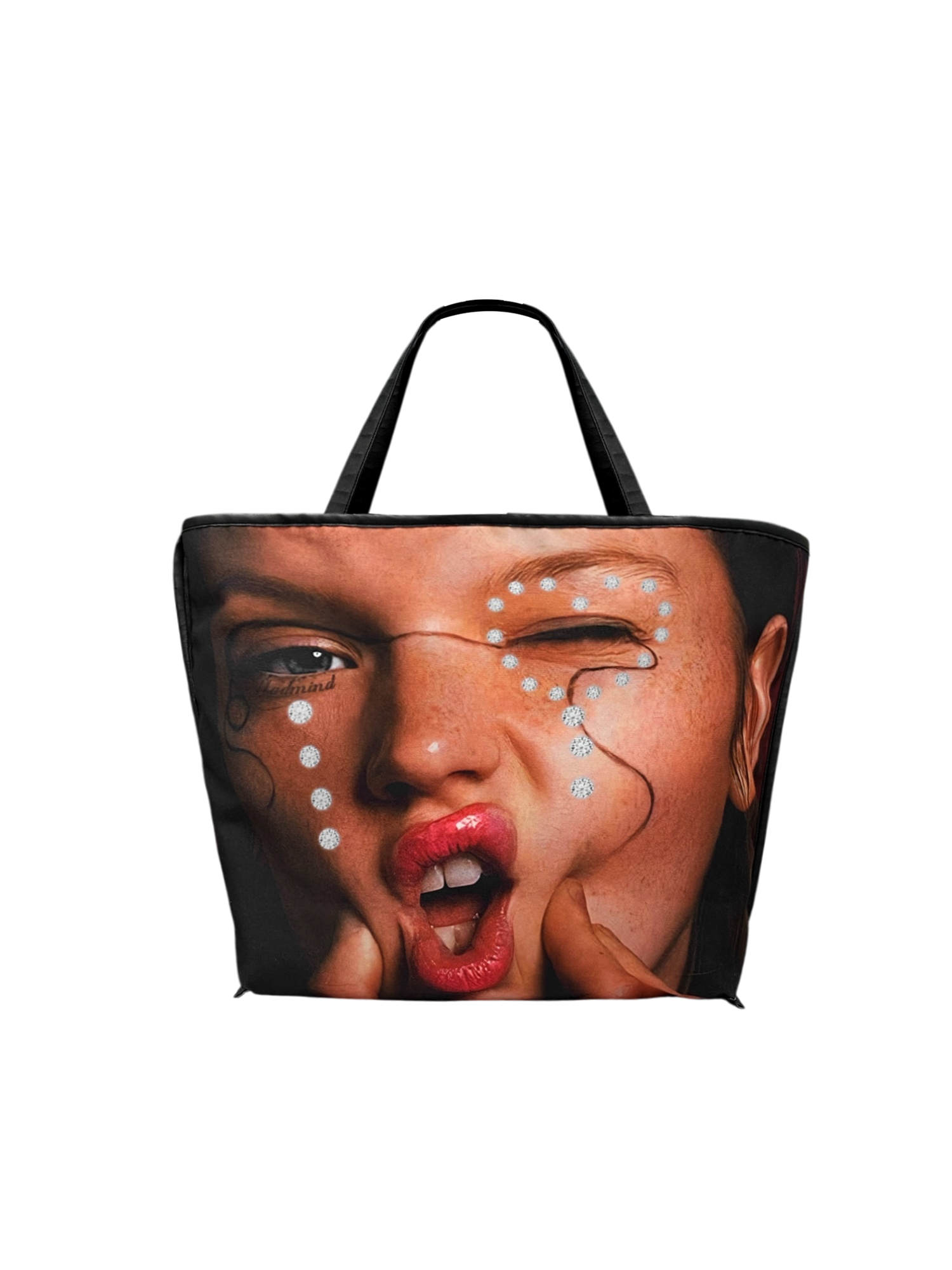  Túi Tote Bag MADMIND - Màu Bae 
