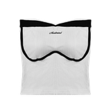  Áo Quây ( Có Mút ) Cúp Ngực , Thun Gân Cao Cấp Wave Tube Madmind - Màu Trắng 