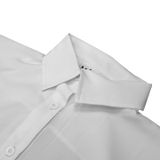  Áo Sơ Mi Tay Dài Daily Shirt Madmind - Màu Trắng 