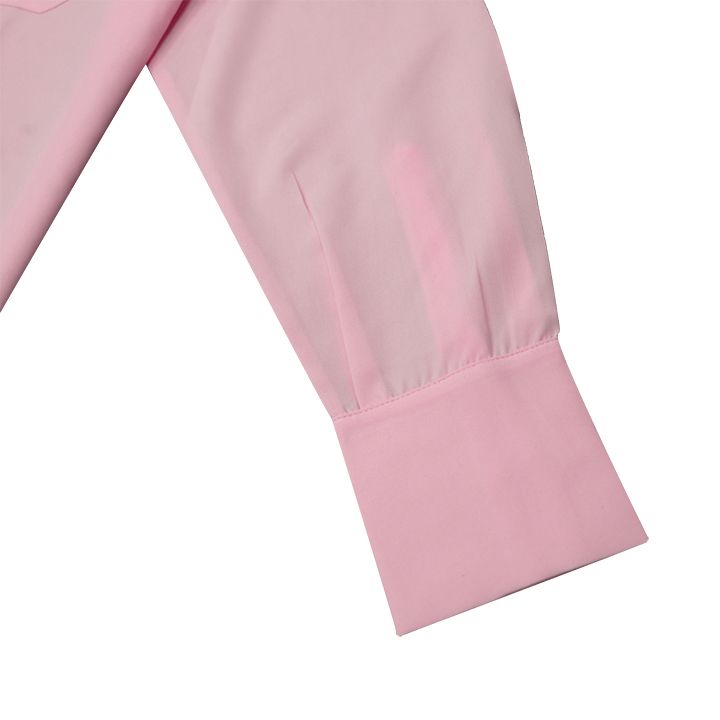  Áo Sơ Mi Tay Dài Daily Shirt Madmind - Màu Hồng Pastel 
