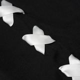  Quần Dài Phối Thắt Nơ Ribbon Trouser Madmind - Màu Đen 