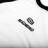  Áo Tay Dài Phối 2 Sọc Era Long Sleeve Tshirt Màu Đen 