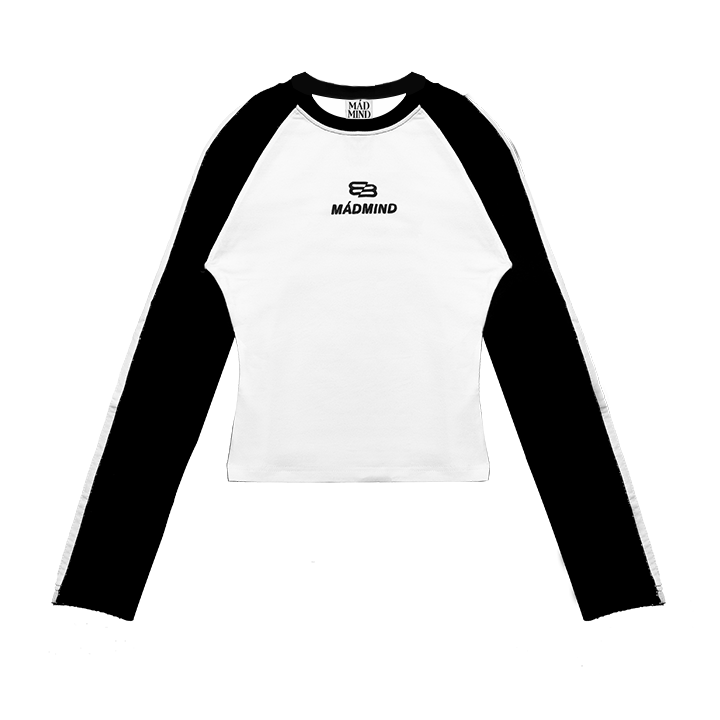  Áo Tay Dài Phối 2 Sọc Era Long Sleeve Tshirt Màu Đen 