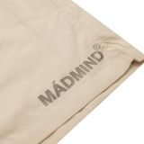  Quần Ngắn Vải Dù Cao Cấp 2 Lớp Utility Shorts Madmind - Màu Be 