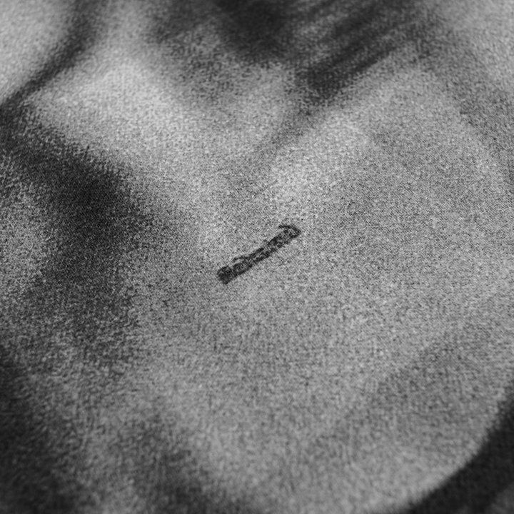  Áo Thun Ngắn Tay In Hình Blur Tshirt Madmind 100% Premium Cotton - Màu Đen 