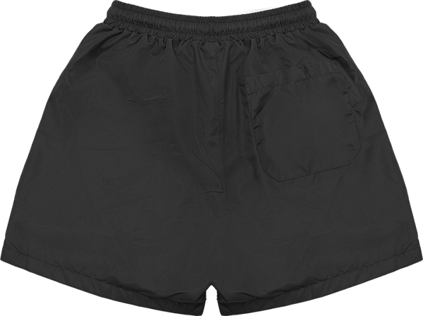  Quần Ngắn Vải Dù Cao Cấp 2 Lớp Utility Shorts Madmind - Màu Xám 