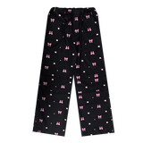  Quần Dài Họa Tiết Sweetie Pants Madmind - Màu Đen 