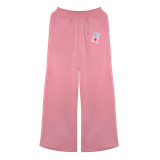  Quần Dài Nỉ Bông BAMBI MADMIND - Màu Hồng 
