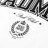  Áo Thun Form Baby ACA Madmind - Tay Ngắn Premium Cotton Màu Trắng 