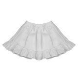  Chân Váy Ngắn Xoè Bồng Bềnh (Có Quần Bảo Hộ) Balloon Skirt Madmind - Màu Trắng 