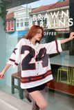  Áo Jersey Ngắn Tay 24 Jersey Madmind - Màu Be 