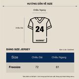  Áo Jersey Ngắn Tay 24 Jersey Madmind - Màu Be 
