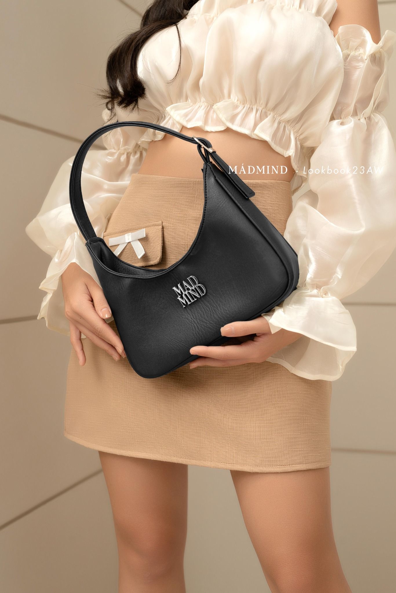 Túi Xách Nữ Đeo Vai Wendy Bag - Tặng Kèm Ví Nhỏ 
