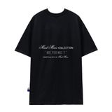  Áo Thun Are U Mad Madmind Màu Đen 