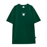  Áo Thun Are U Mad Madmind Màu Xanh lá 