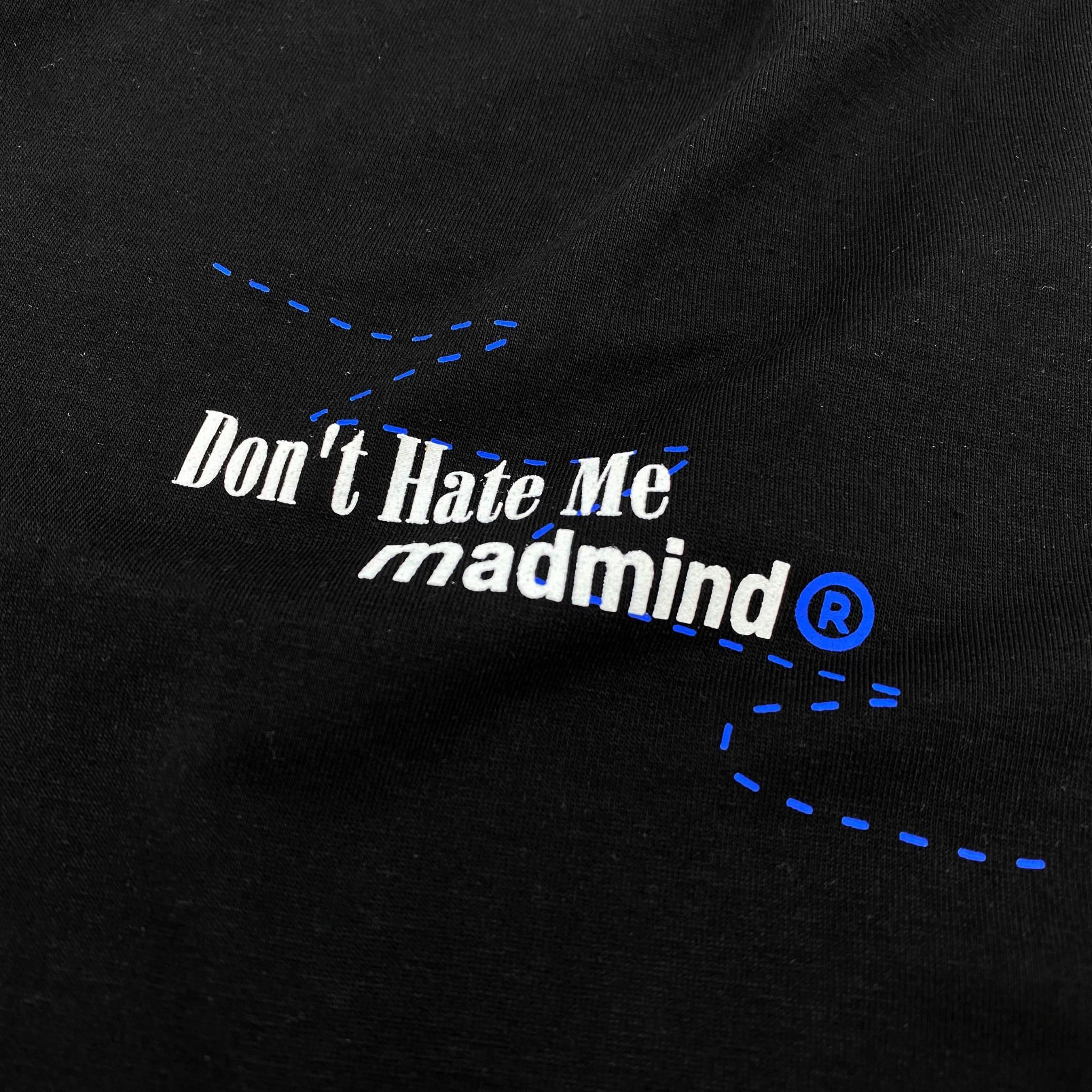  Áo Thun Cool Madmind Màu Đen 