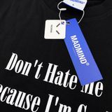  Áo Thun Cool Madmind Màu Đen 