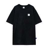  Áo Thun Mad Logo Madmind Màu Đen 