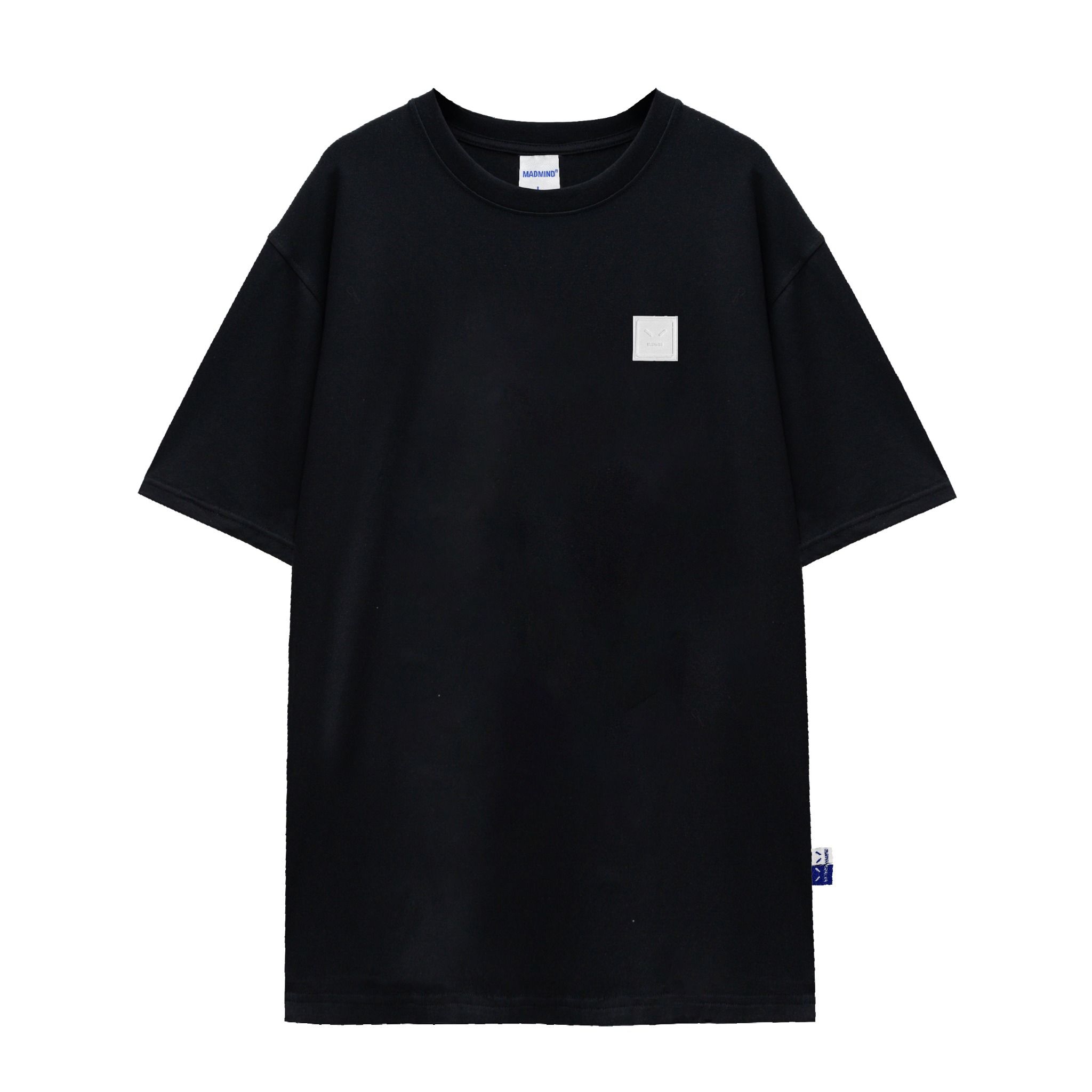  Áo Thun Mad Logo Madmind Màu Đen 