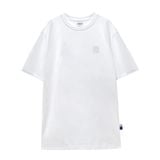  Áo Thun Mad Logo Madmind Màu Trắng 