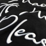  Áo Thun Please Madmind Màu Đen 