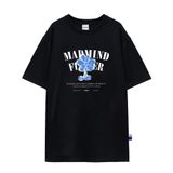  Áo Thun Mad Symbol Madmind Màu Đen 