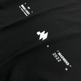  Áo Thun Mad Symbol Madmind Màu Đen 