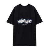  Áo Thun Mad Typo Madmind Màu Đen 