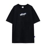  Áo Thun Mad Typo Madmind Màu Đen 
