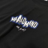  Áo Thun Mad Typo Madmind Màu Đen 