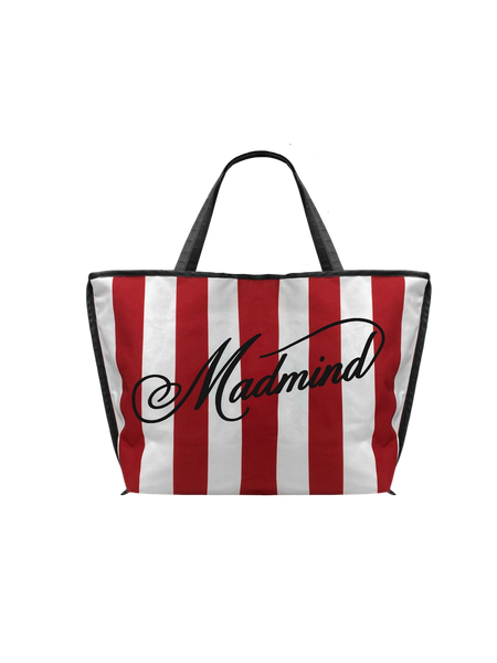  Túi Tote Bag MADMIND - Màu CHERRY KISS 
