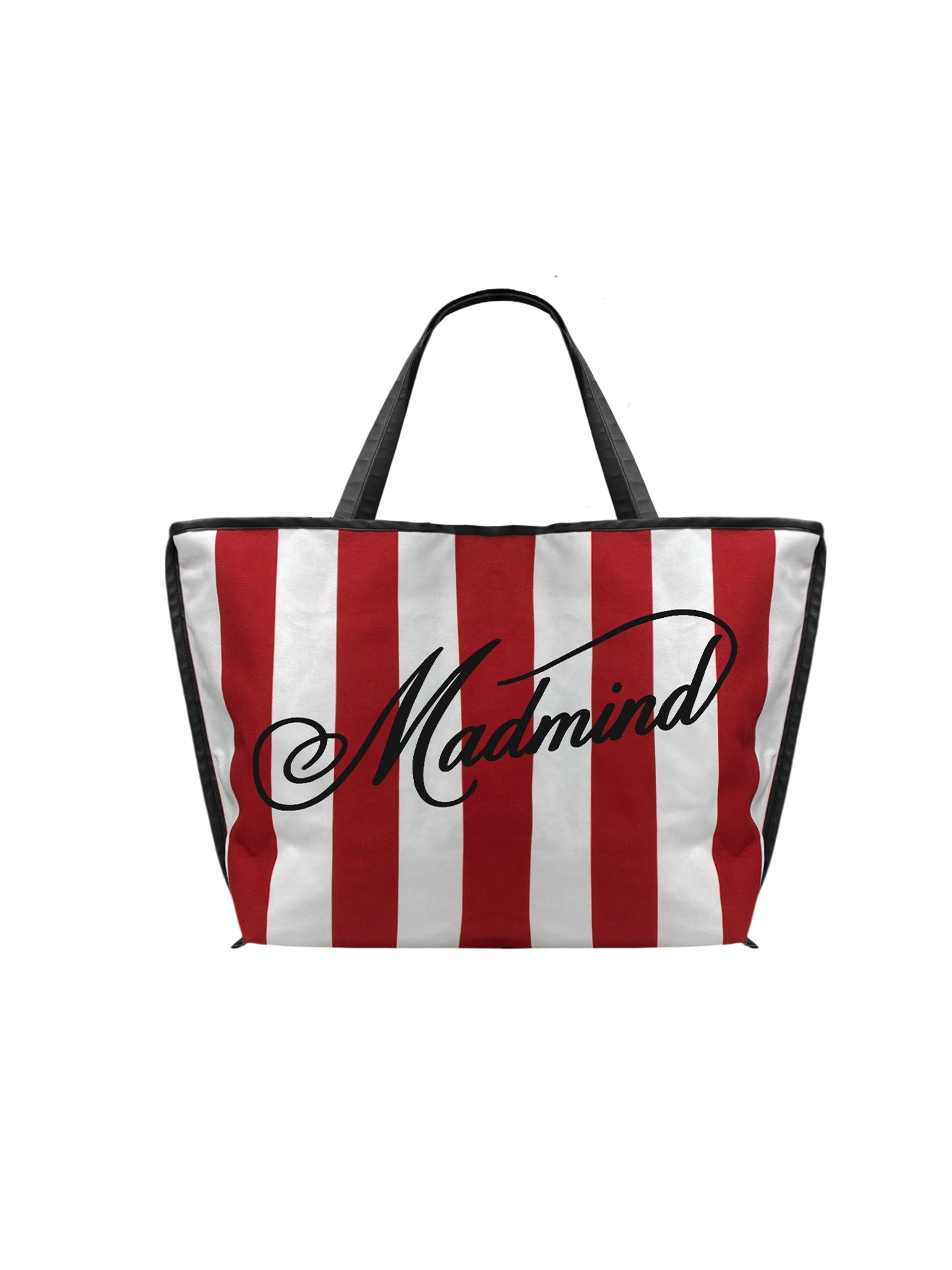 Túi Tote Bag MADMIND - Màu CHERRY KISS 