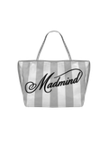  Túi Tote Bag MADMIND - Màu SOLF SILVER 