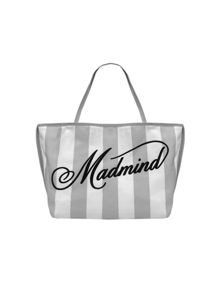  Túi Tote Bag MADMIND - Màu SOLF SILVER 