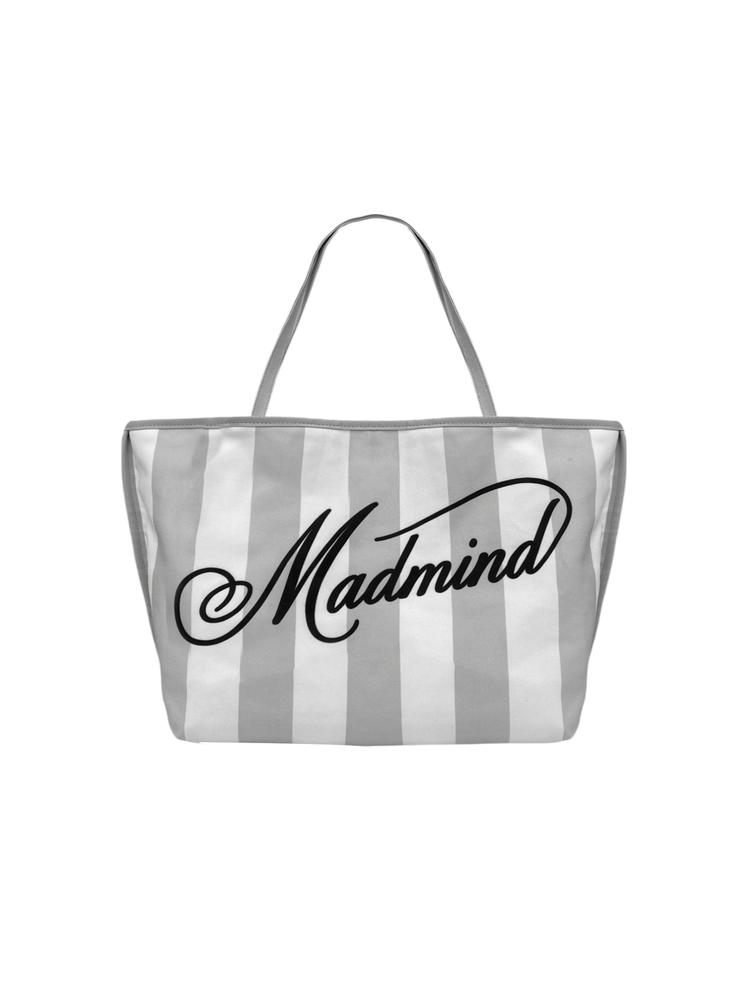  Túi Tote Bag MADMIND - Màu SOLF SILVER 