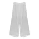  Quần Áo Dài Nữ MADMIND - Màu Trắng 