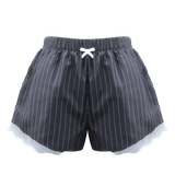  Quần Ngắn Nữ Thiết Kế MIKO MADMIND - Màu Xám 