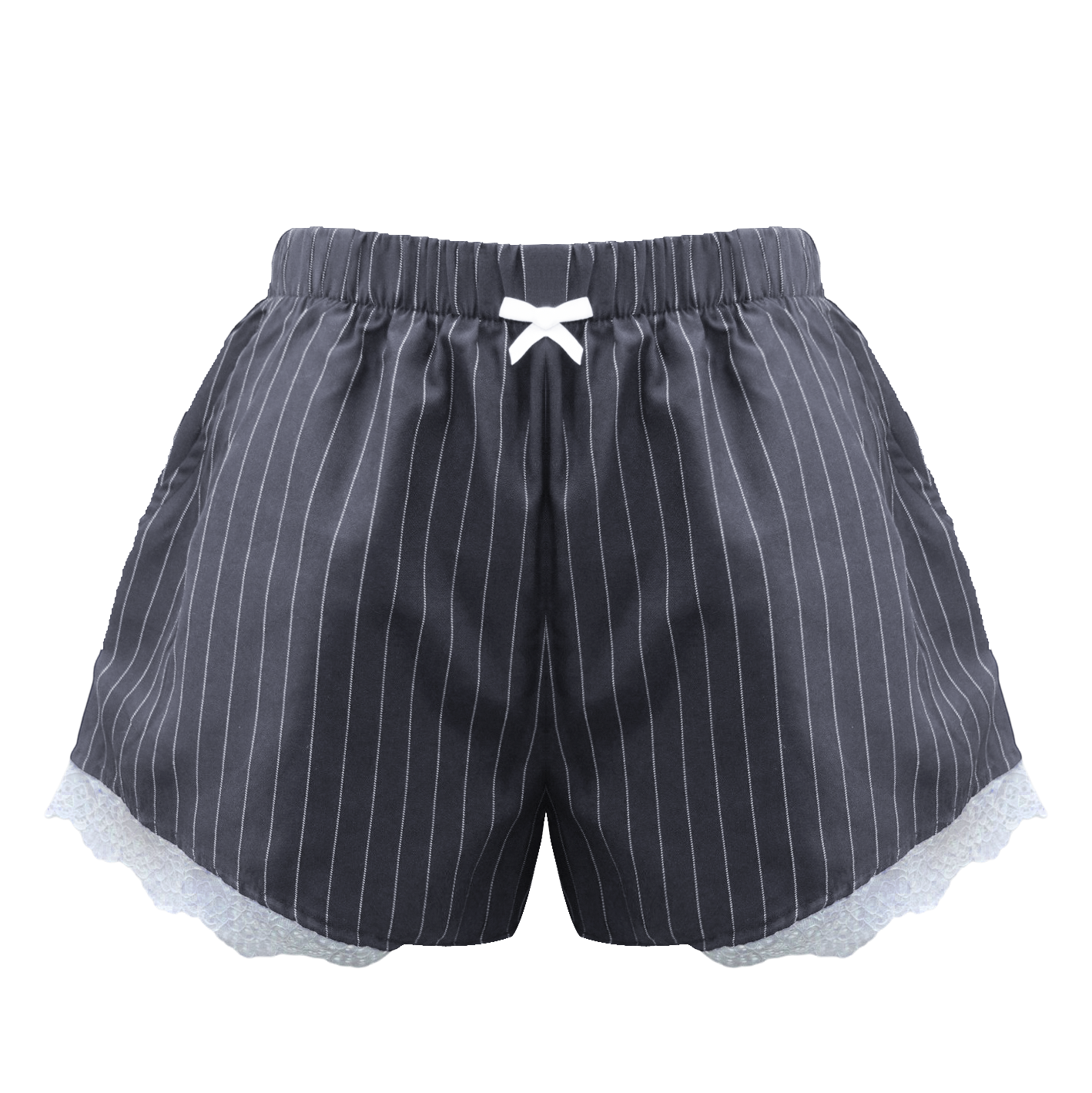  Quần Ngắn Nữ Thiết Kế MIKO MADMIND - Màu Xám 