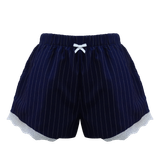  Quần Ngắn Nữ Thiết Kế MIKO MADMIND - Màu Xanh Đen 