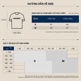  Áo Thun Form Baby Free Brownii Madmind - Premium 100% Cotton 2 Chiều Màu Cream 