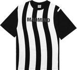  Áo Thun Ngắn Tay In Hình Maze Tshirt Madmind 100% Premium Cotton - Màu Đen 