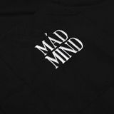  Áo Sơ Mi Tay Dài Daily Shirt Madmind - Màu Đen 