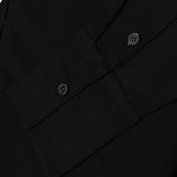  Áo Sơ Mi Tay Dài Daily Shirt Madmind - Màu Đen 