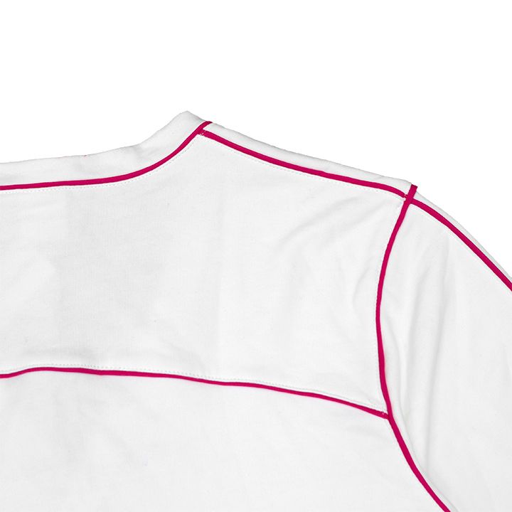  Áo Khoác Cardigan Vải Nỉ Cao Cấp Viền Lai Sketch Cardigan Madmind - Màu Trắng 