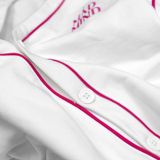  Áo Khoác Cardigan Vải Nỉ Cao Cấp Viền Lai Sketch Cardigan Madmind - Màu Trắng 