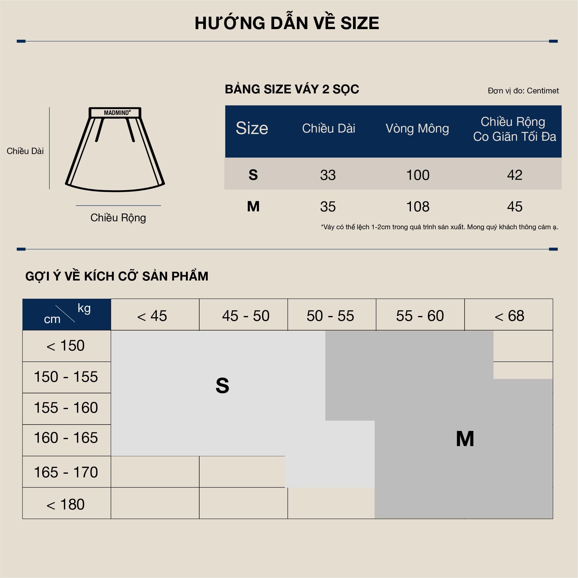  Váy 2 Sọc Túi Hộp 2 Stripe Pocket Mini Skirt Màu Hồng 