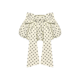  [ Tặng Kèm Nơ ] Chân Váy Ngắn BIBI MADMIND - Màu Be 