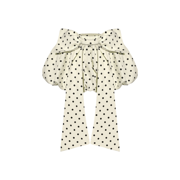  [ Tặng Kèm Nơ ] Chân Váy Ngắn BIBI MADMIND - Màu Be 