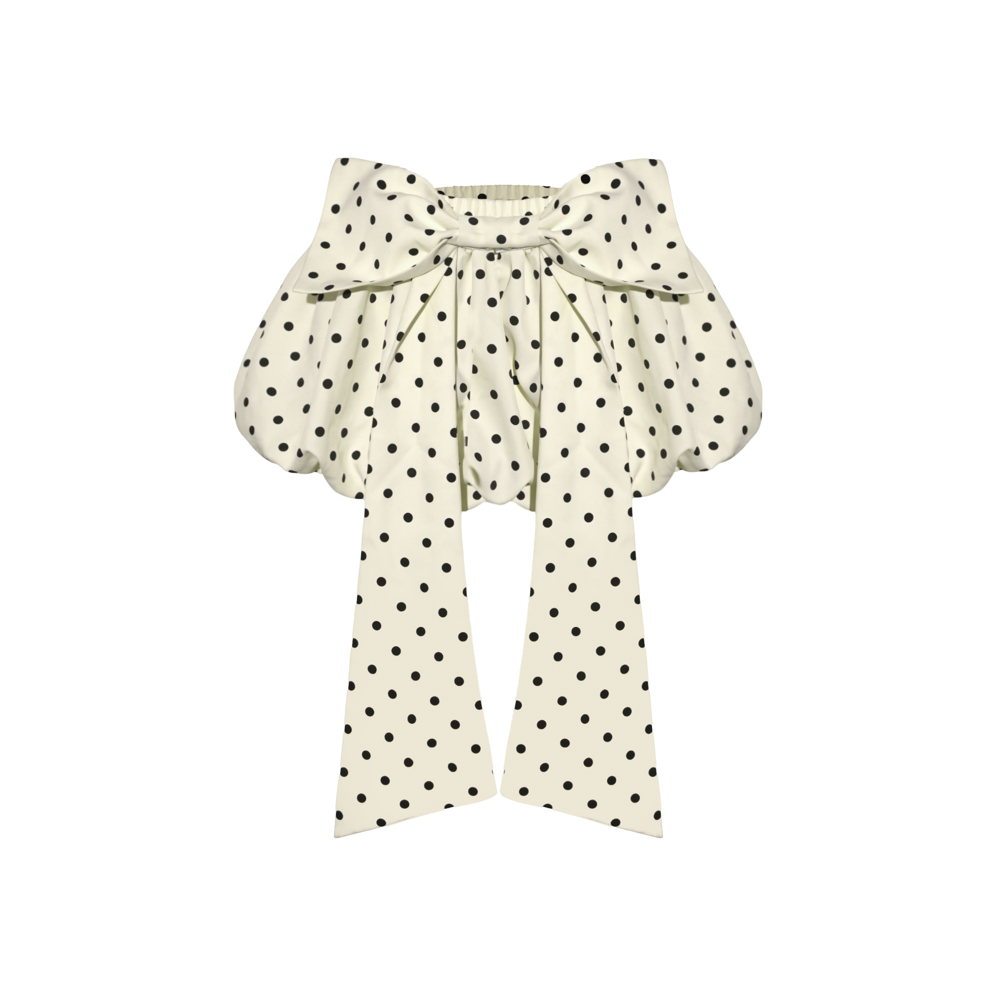  [ Tặng Kèm Nơ ] Chân Váy Ngắn BIBI MADMIND - Màu Be 